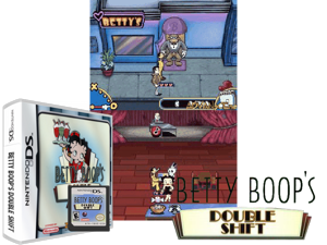 Game Thumbnail - Betty Boop's Double Shift (Europe) (En,Fr,De,Es,It)